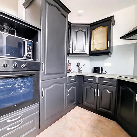 Appartamento Le Twenties*fibre*netflix*ménage